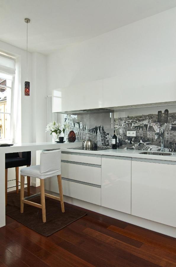I&M Apartments Plac Solny Βρότσλαβ Εξωτερικό φωτογραφία
