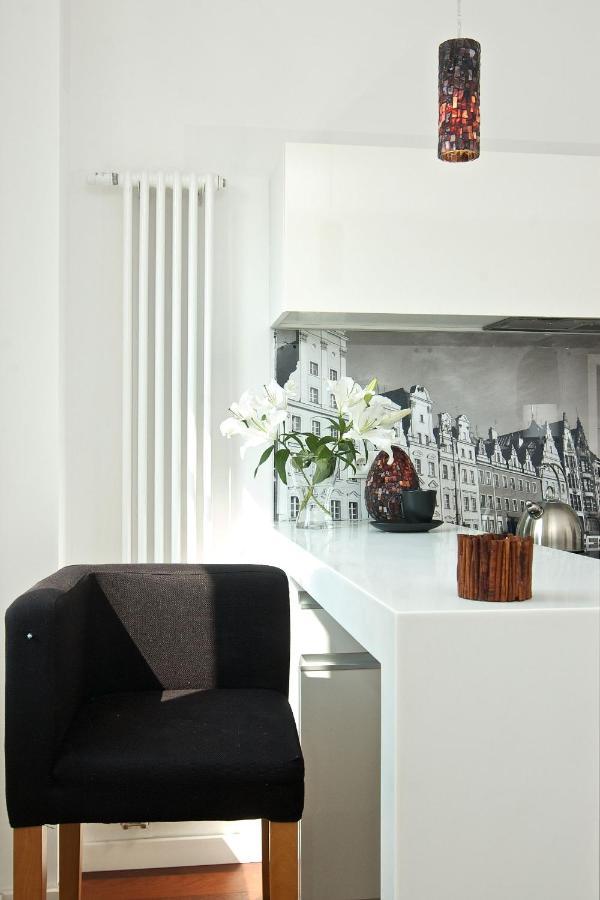 I&M Apartments Plac Solny Βρότσλαβ Εξωτερικό φωτογραφία