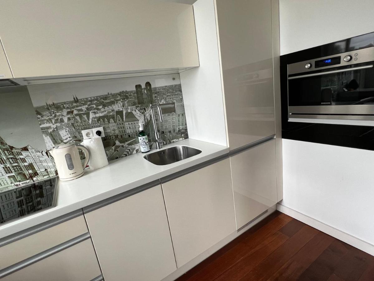 I&M Apartments Plac Solny Βρότσλαβ Εξωτερικό φωτογραφία