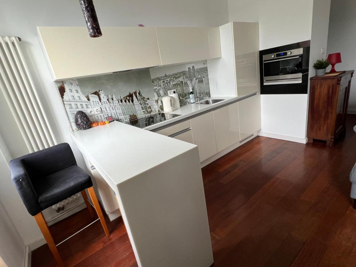 I&M Apartments Plac Solny Βρότσλαβ Εξωτερικό φωτογραφία