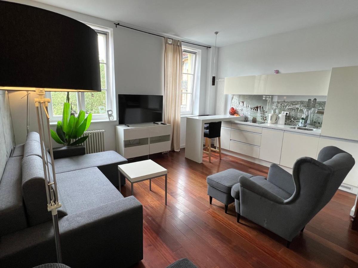 I&M Apartments Plac Solny Βρότσλαβ Εξωτερικό φωτογραφία