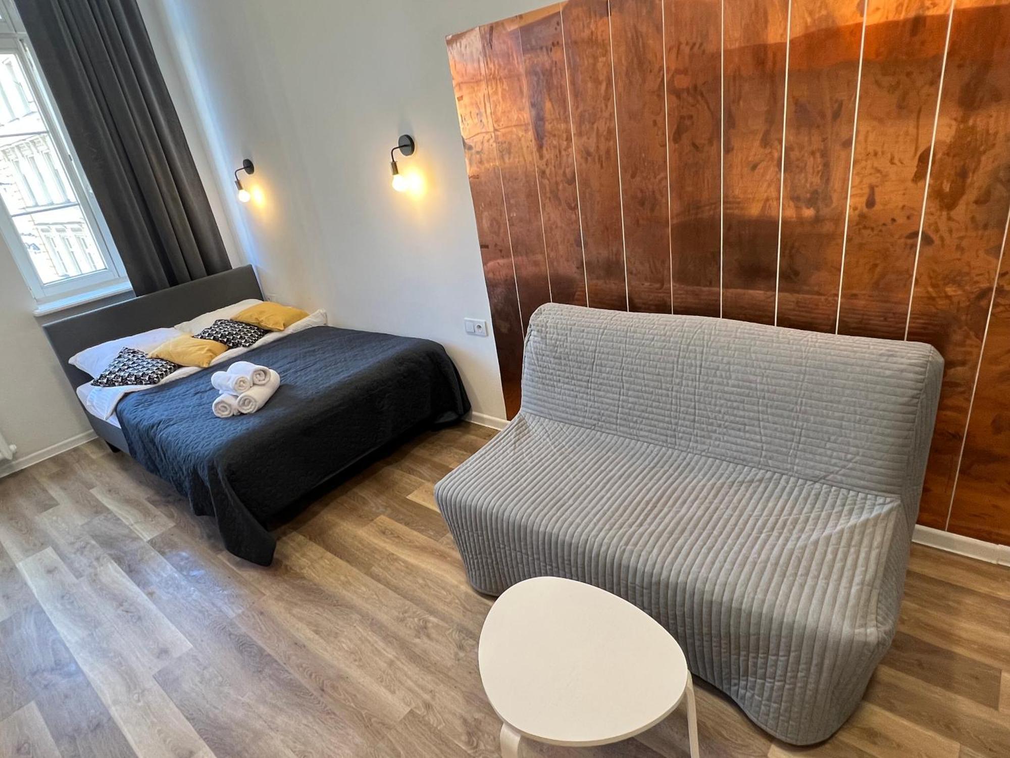 I&M Apartments Plac Solny Βρότσλαβ Εξωτερικό φωτογραφία