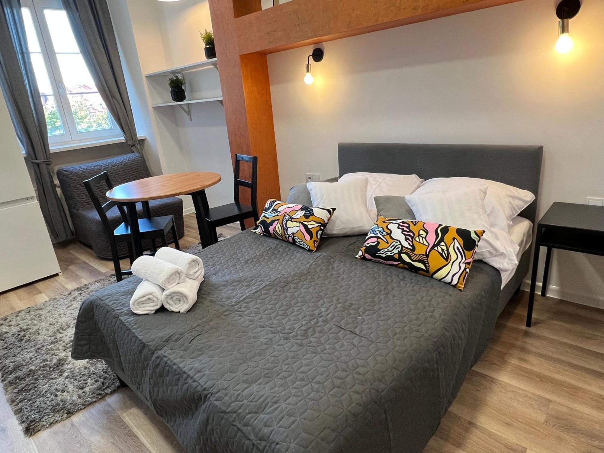 I&M Apartments Plac Solny Βρότσλαβ Εξωτερικό φωτογραφία